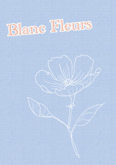 Blanc Fleurs