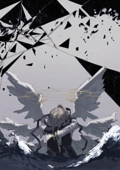 堕天使ライバー、天使と再会したらしく.