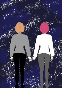 孤独の夜に光を