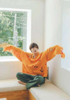 阿部ちゃんの人形に転生しちゃった！？