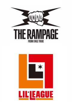 THE RAMPAGE＆LIL LEAGUE画像配布