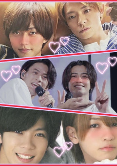キンプリ恋愛。