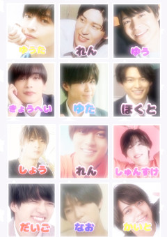 ジャニーズfamily