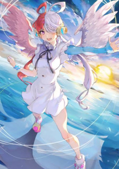 歌姫はヒーローを目指す