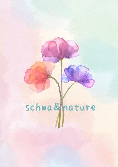 {公式}schwa＆nature