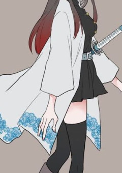 霞少女生まれ変わったら超人社会に来たそうで