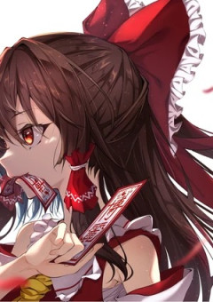 探偵社の巫女さん