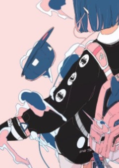 　　〝　闇堕ち魔法少女樣　　〟　　【　実況者　】