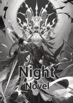 Night  Novel 👑✨