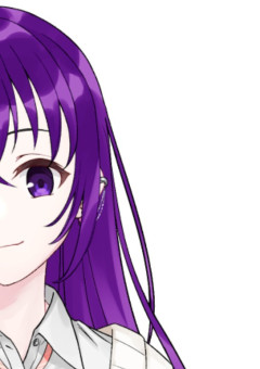 武蔵と後輩ちゃん、そして青鬼、２次元の姿になるらしい