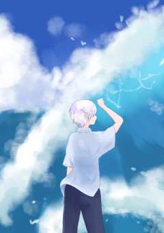 #  いらすと  