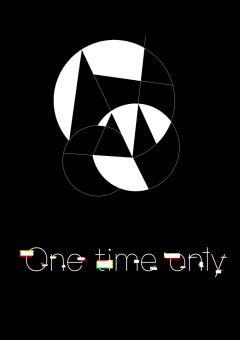 One time only ◤配信部屋◢