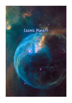 Cosmic Planet!!　【擬人化】