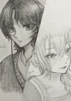 イラストの寝床