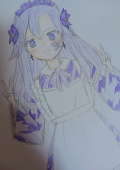 悪夜 礼音のメイドカフェ