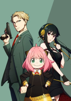俺とアーニャの…ミッション