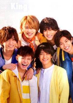 6人の優しい先生たち