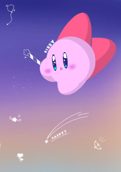 あなたのアモアス＆カービィ描かせてください！