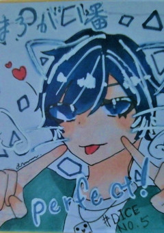 イラストお描きします