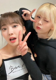 NiziUの学校生活