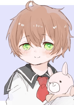 赤橙桃の王子様が小さくなってしまいました…⁈［❤️🧡💖］
