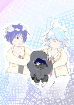 影の僕を導く君