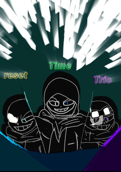 [Reset Time Trio] 1〜3