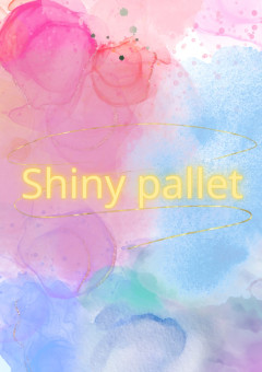Shiny pallet【会議】