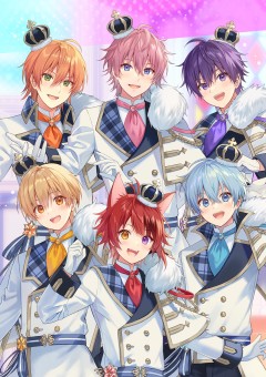 君は私のイチゴの国の王子様
