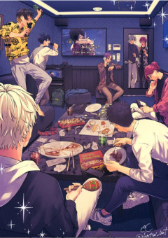 ブルーロックLINE☆