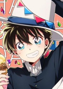 怪盗キッド の小説 夢小説検索結果 133件 無料スマホ夢小説ならプリ小説 Bygmo