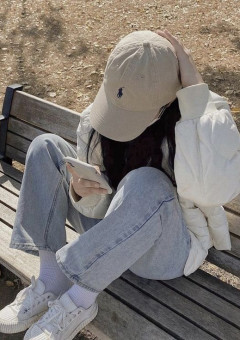 じゃんぷの女の子