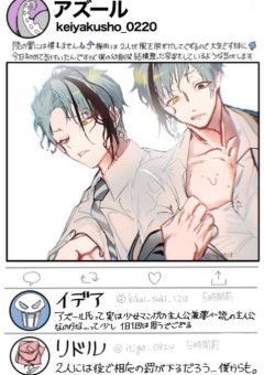 フロイド リーチ Bl の小説 夢小説検索結果 12件 無料スマホ夢小説ならプリ小説 Bygmo