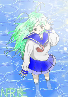 推しのイラスト描いてまーす。