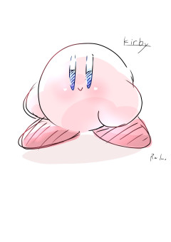 カービィ専用イラストルーム