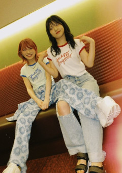Yuiri & Nana (YuuNaa)
