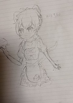 おえかき れんしゅう じょう 。