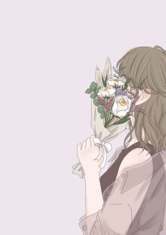 ＿＿あの花の恋心＿＿