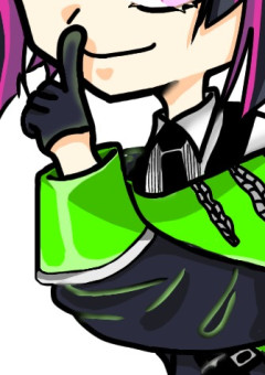 蒼夜のお絵描き部屋