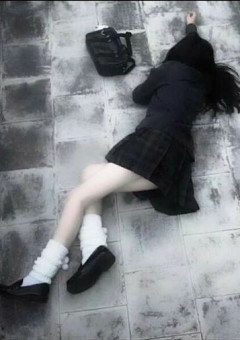 　　　消えた　天使