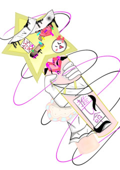 病み魔法少女は敵様ガチ勢