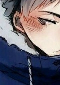 稲 荷 崎 の 赤 葦 さ ん 。