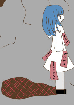 青葉梟ゆーれいのお絵描き部屋