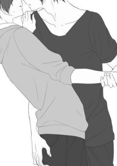 .　ア　イ　ツ　ト　僕　ノ　違　ゐ　.