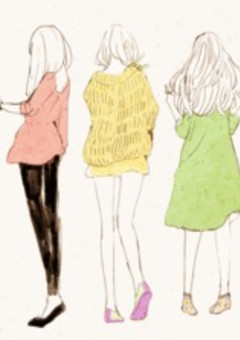 3人 ペア画 友達の画像354点 完全無料画像検索のプリ画像 Bygmo