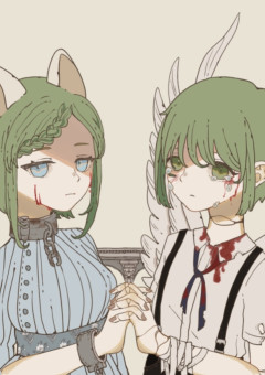 1番魔法が使える僕と羽が生えた君