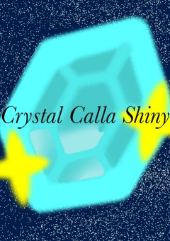 Crystal Calla Shiny