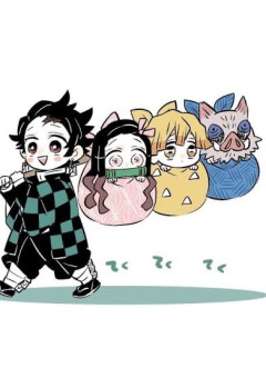 柱の皆に可愛がられてます