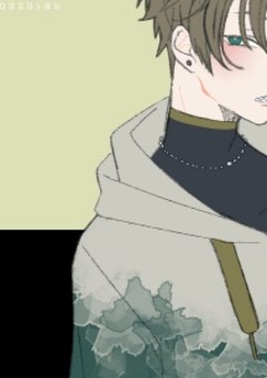 調教師の男性と