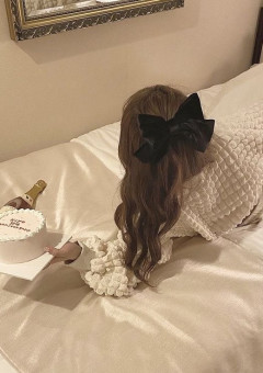 紅一点のお仕事